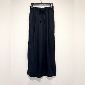 Club Monaco Wide Leg Trousers